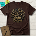 SOURCE OF CONFUSION T-SHIRT