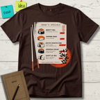 CHAOS SUSHI CHEF T-SHIRT