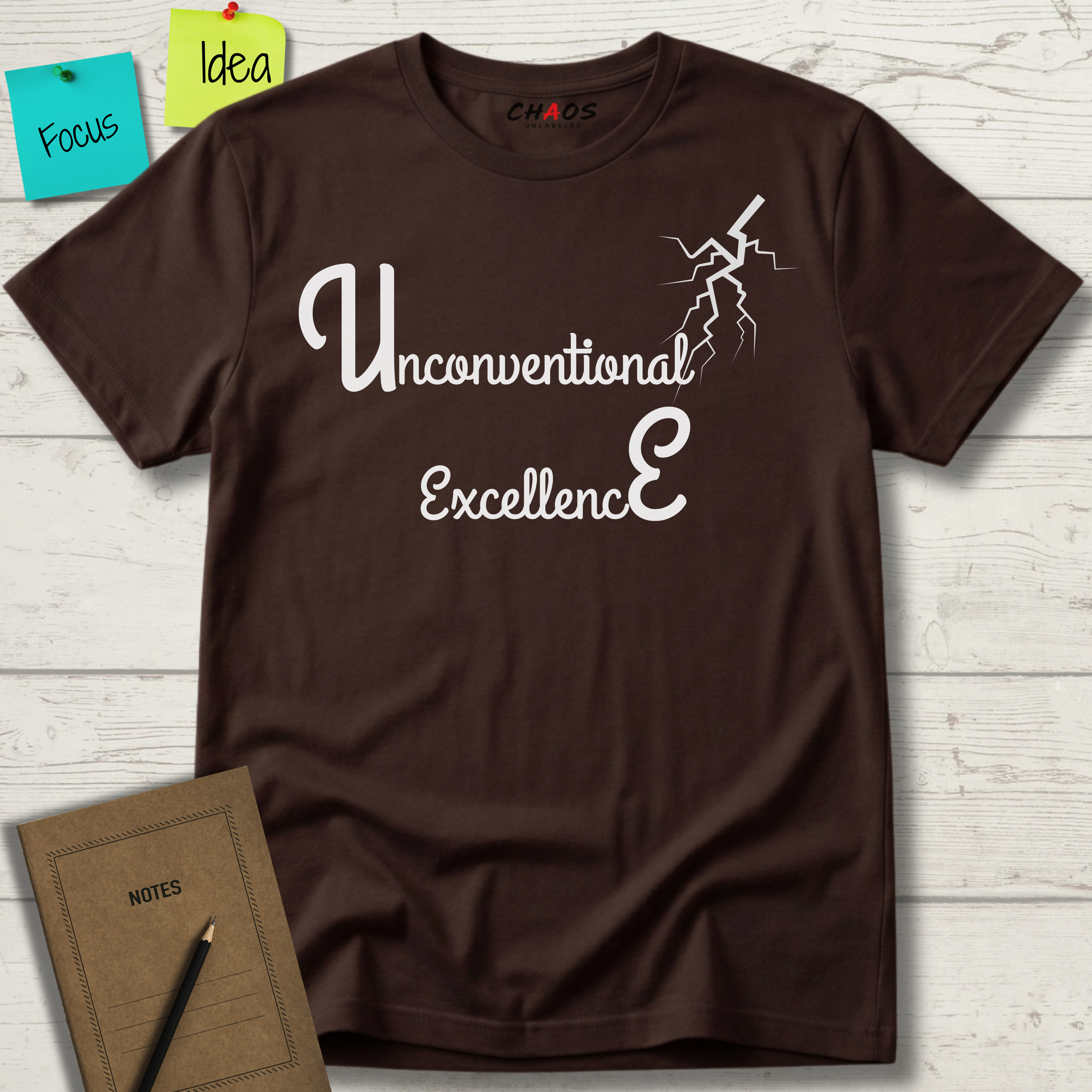 Unconventional Excellence T-Shirt