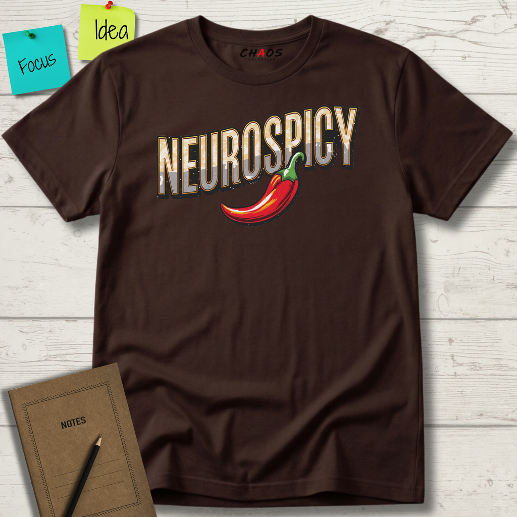 Neurospicy T-Shirt