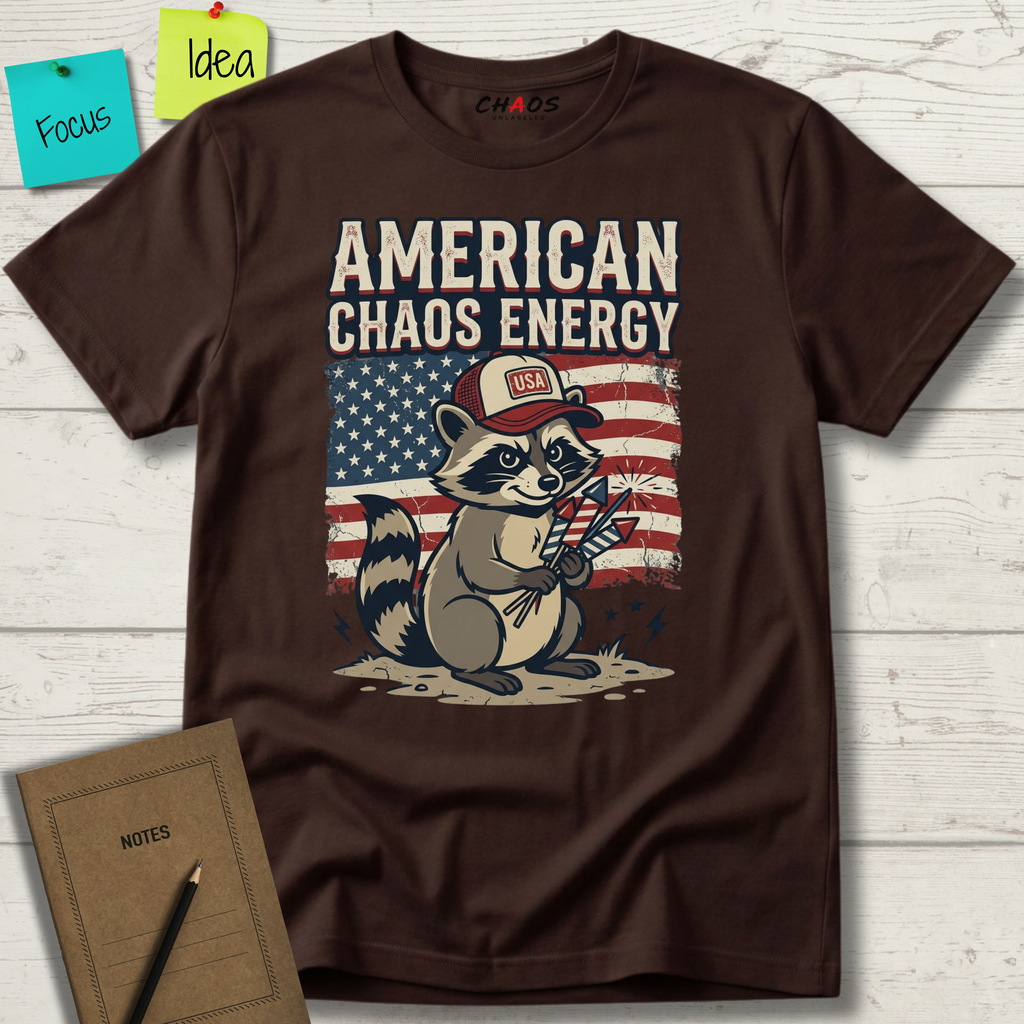American Chaos Energy T-Shirt
