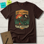 Lost In The Woods And My Thoughts T-Shirt