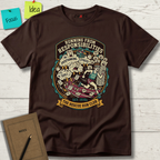 Running From Responsibilities. The Rescue Run Club T-Shirt