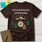 Overthinking Outdoors T-Shirt
