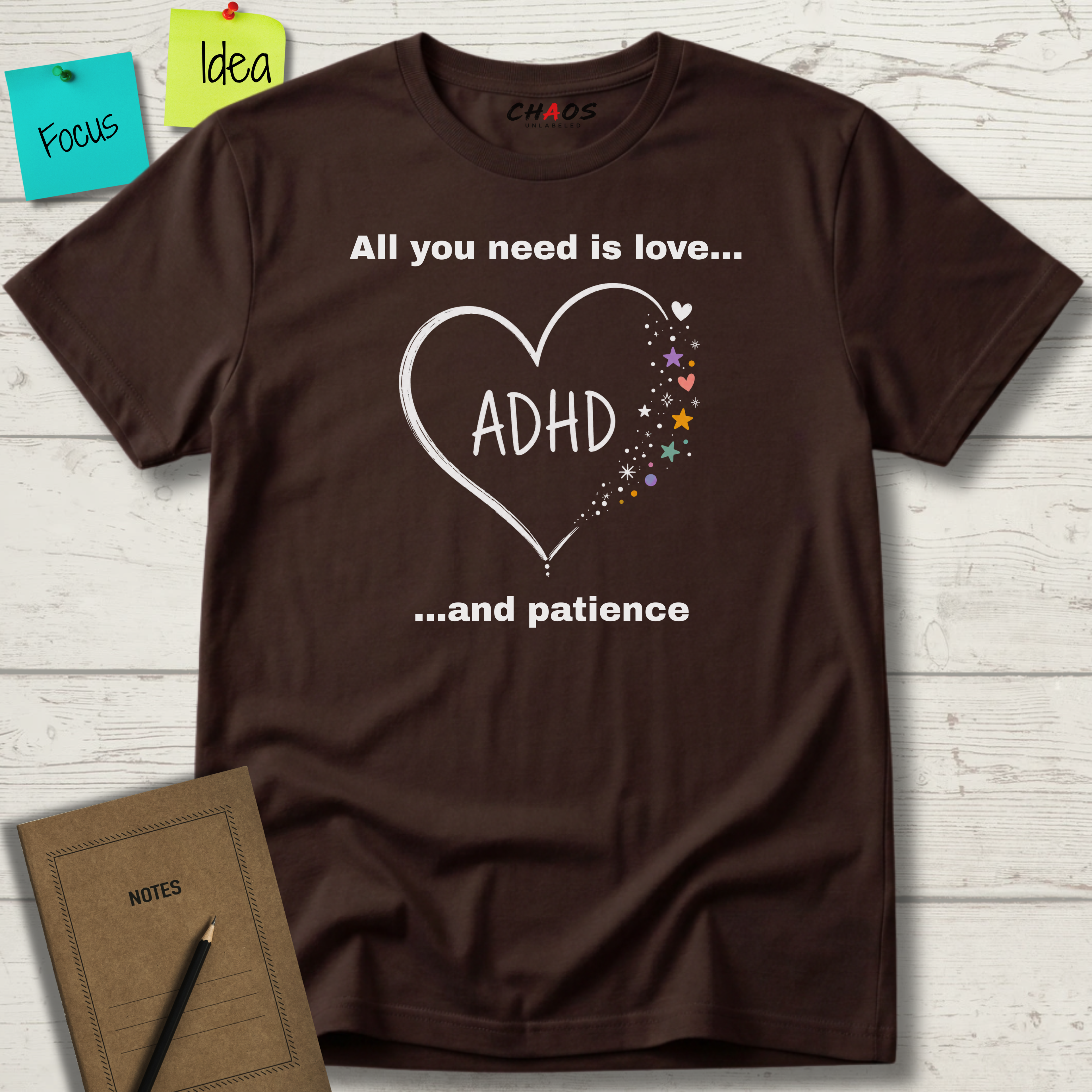 All You Need Is Love T-Shirt