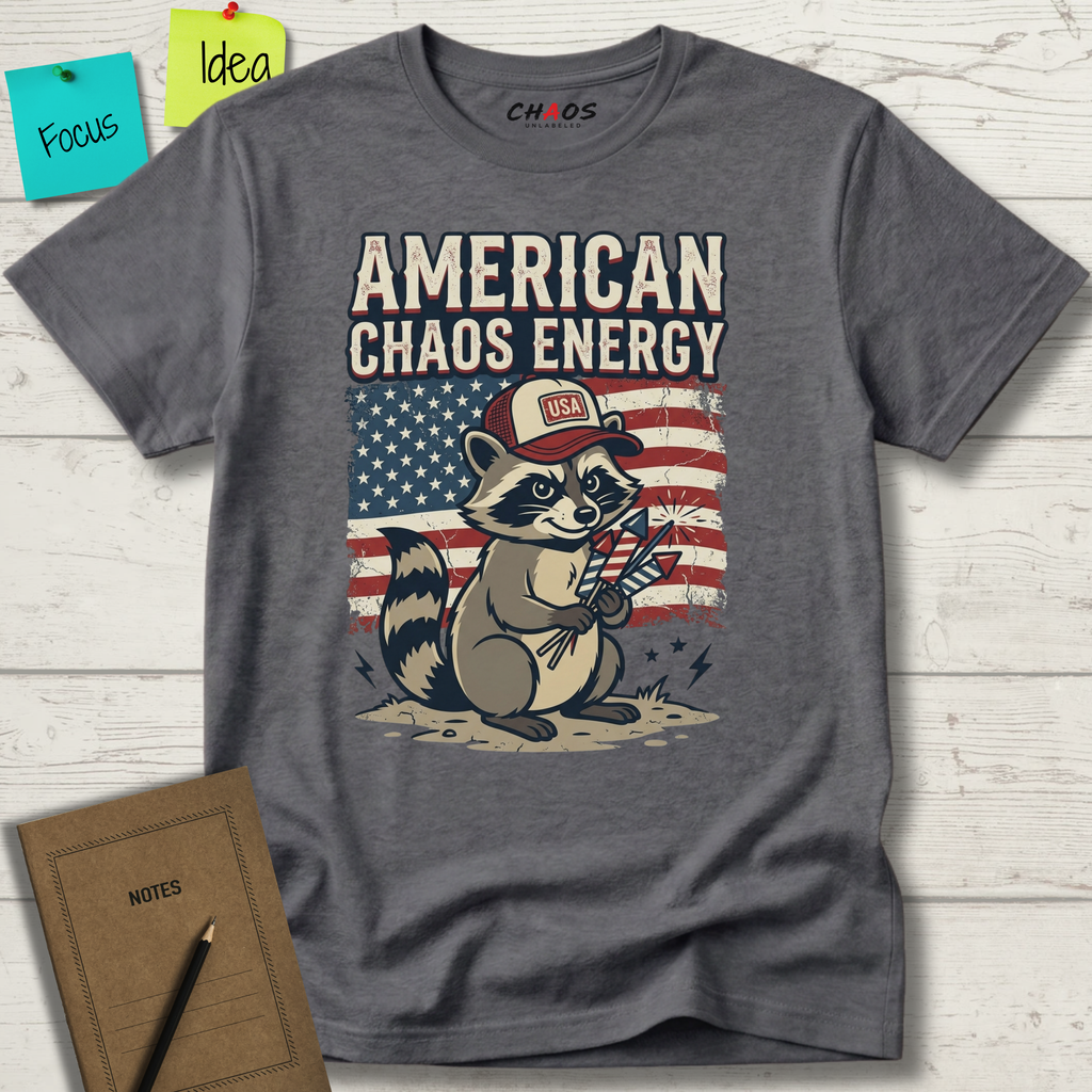 American Chaos Energy T-Shirt