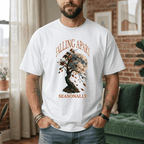FALLING APART SEASONALLY T-SHIRT