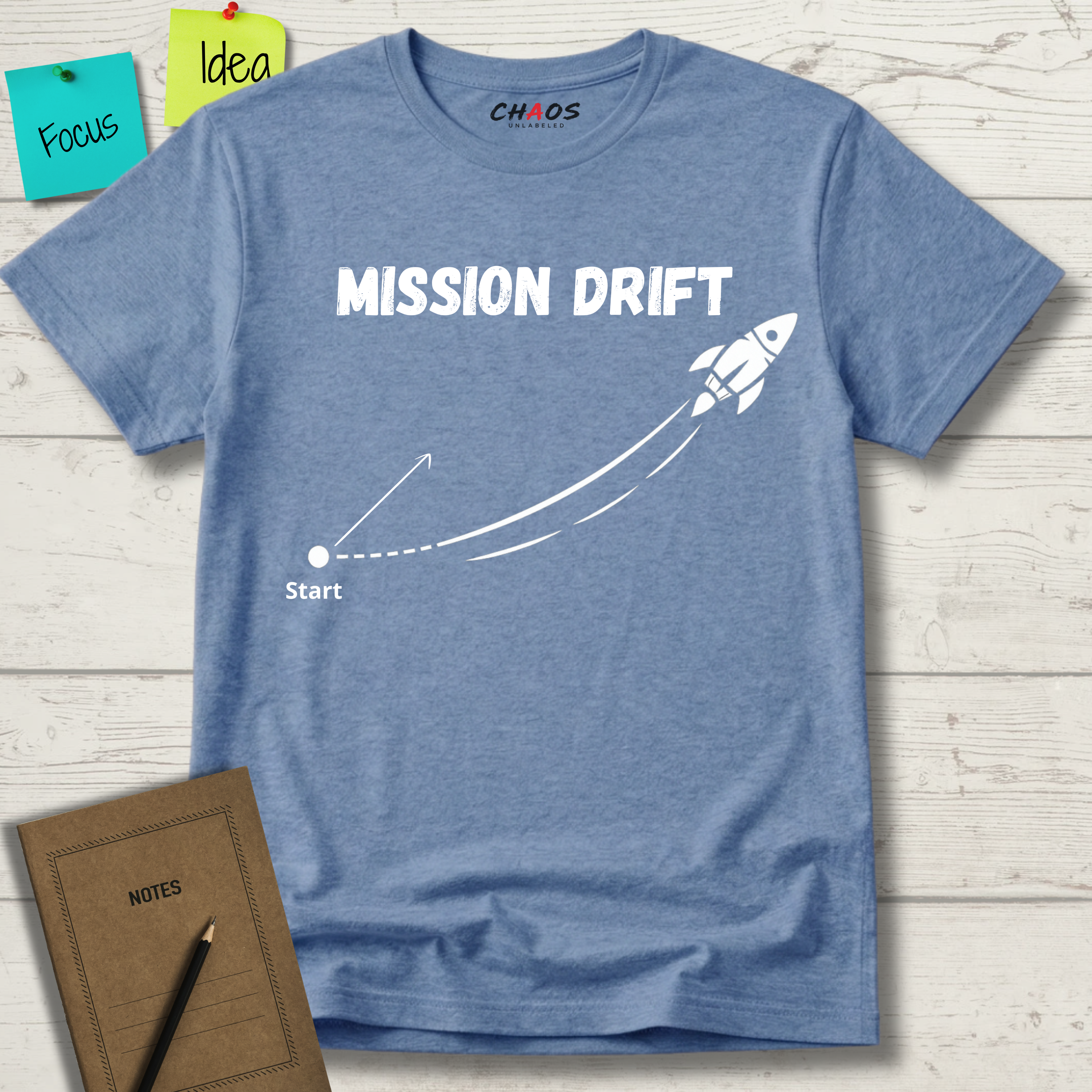 Mission Drift T-Shirt