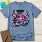 BURNOUT ERA EXTENDED EDITION T-SHIRT