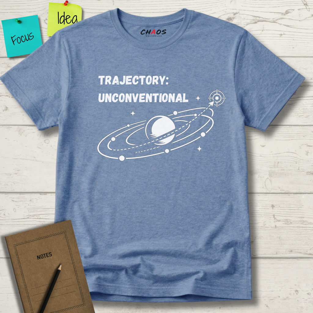 Trajectory Unconventional T-Shirt