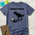 SHORT FUSE - DUCK T-SHIRT