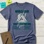 TOUR OF THOUGHTS WORLD TOUR T-SHIRT