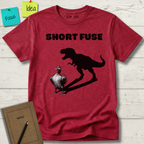 SHORT FUSE - DUCK T-SHIRT