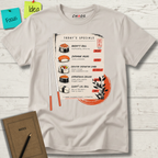 CHAOS SUSHI CHEF T-SHIRT