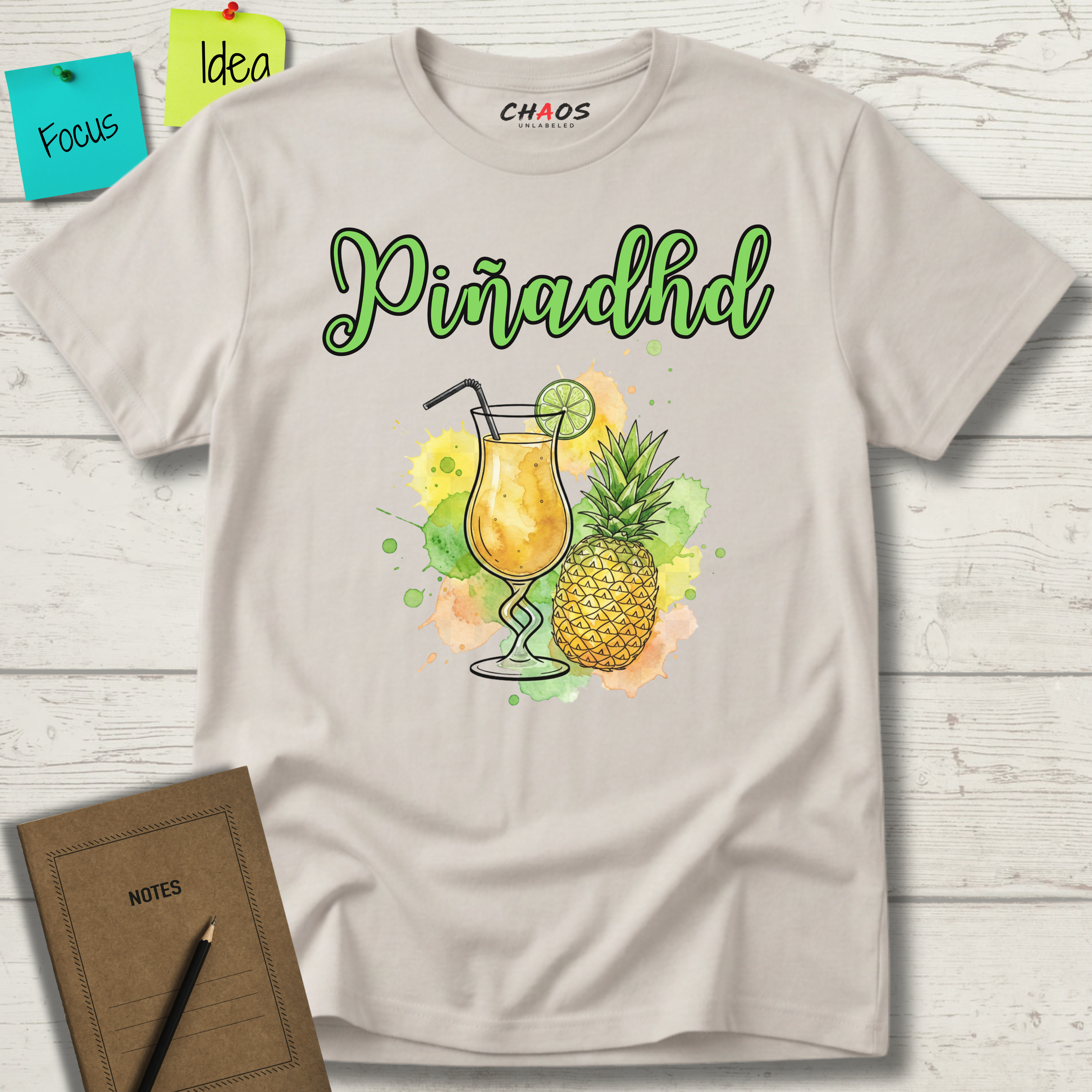PINADHD T-SHIRT