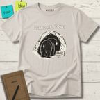 LEAVE ME ALONE SOCIAL BATTERY HIBERNATION T-SHIRT
