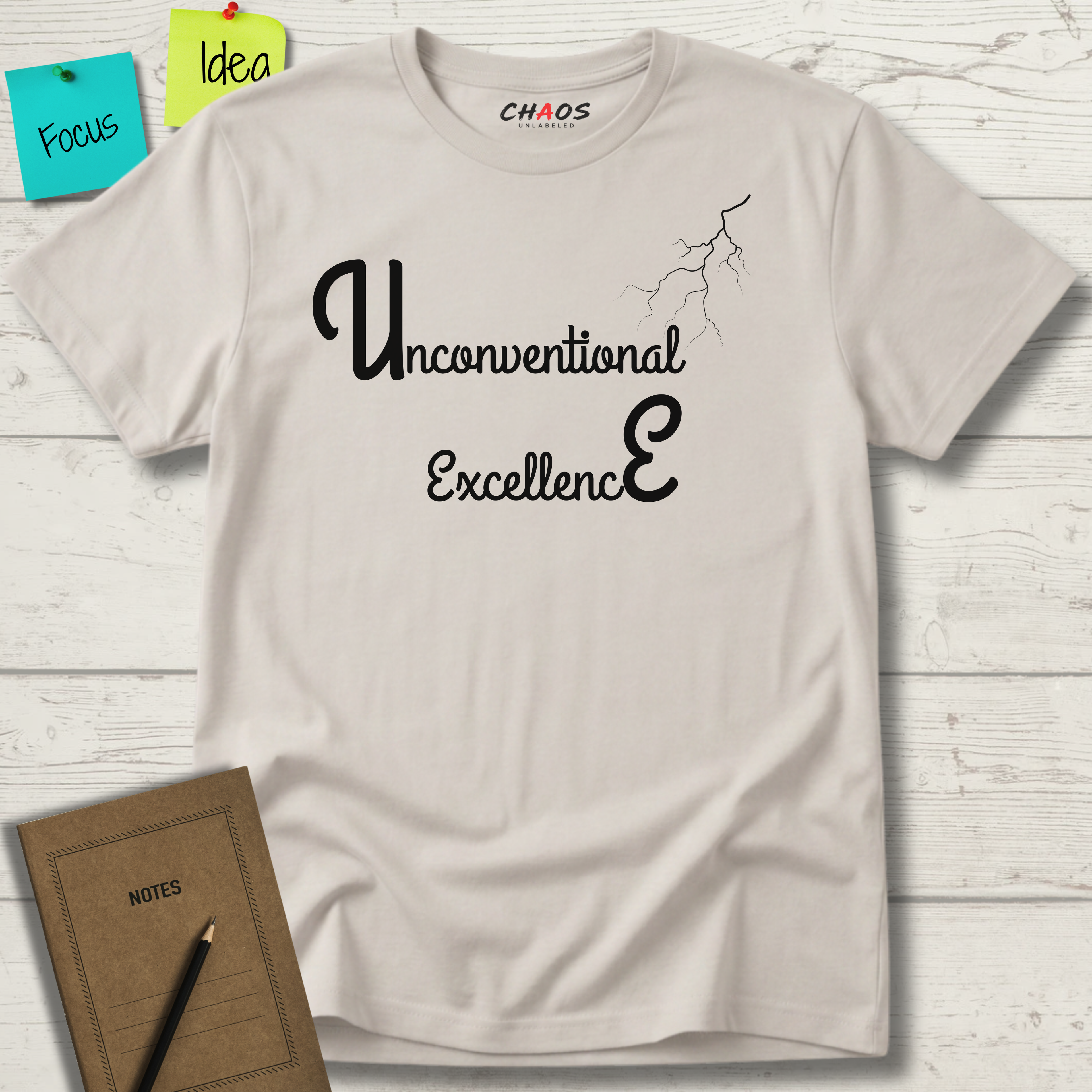 Unconventional Excellence T-Shirt