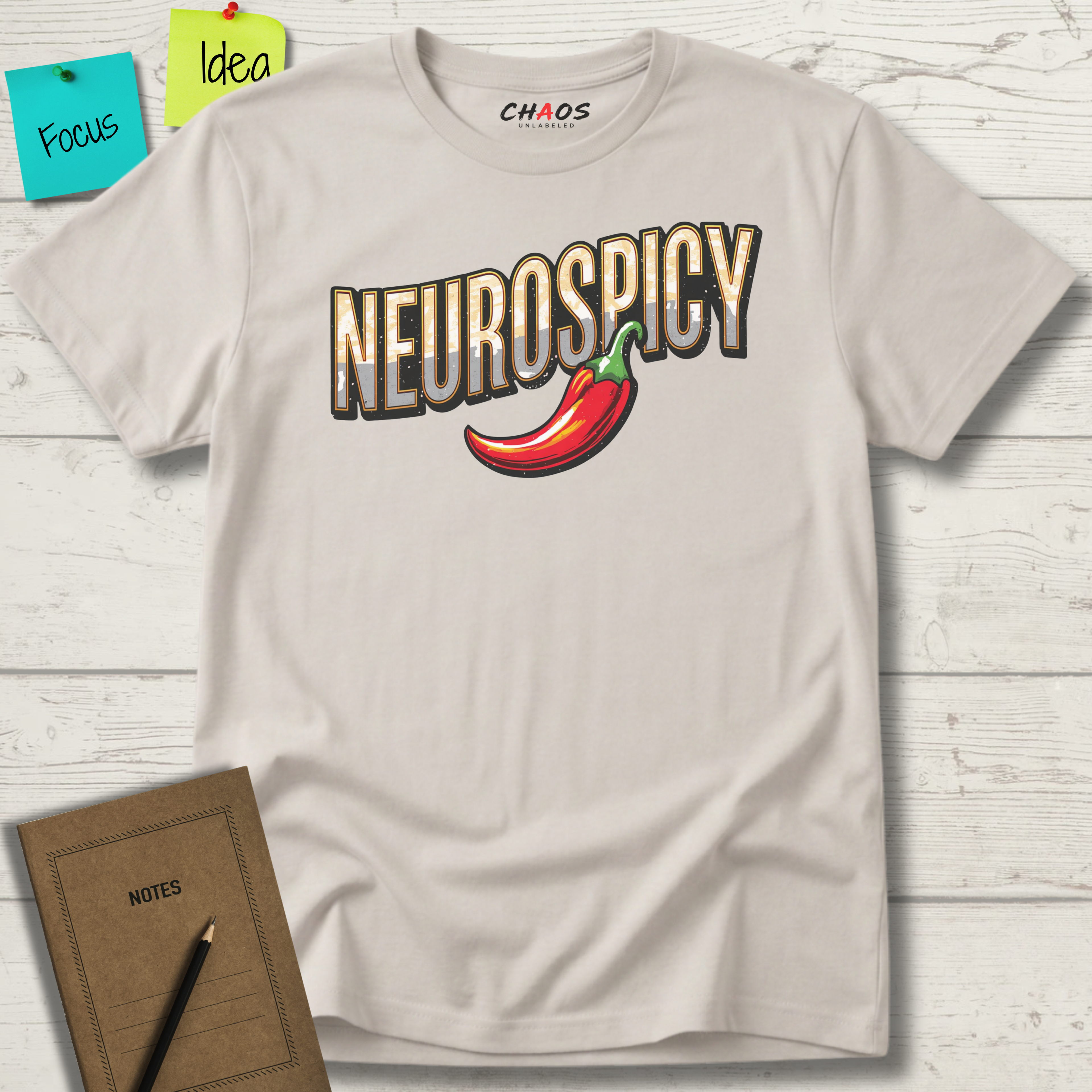 Neurospicy T-Shirt