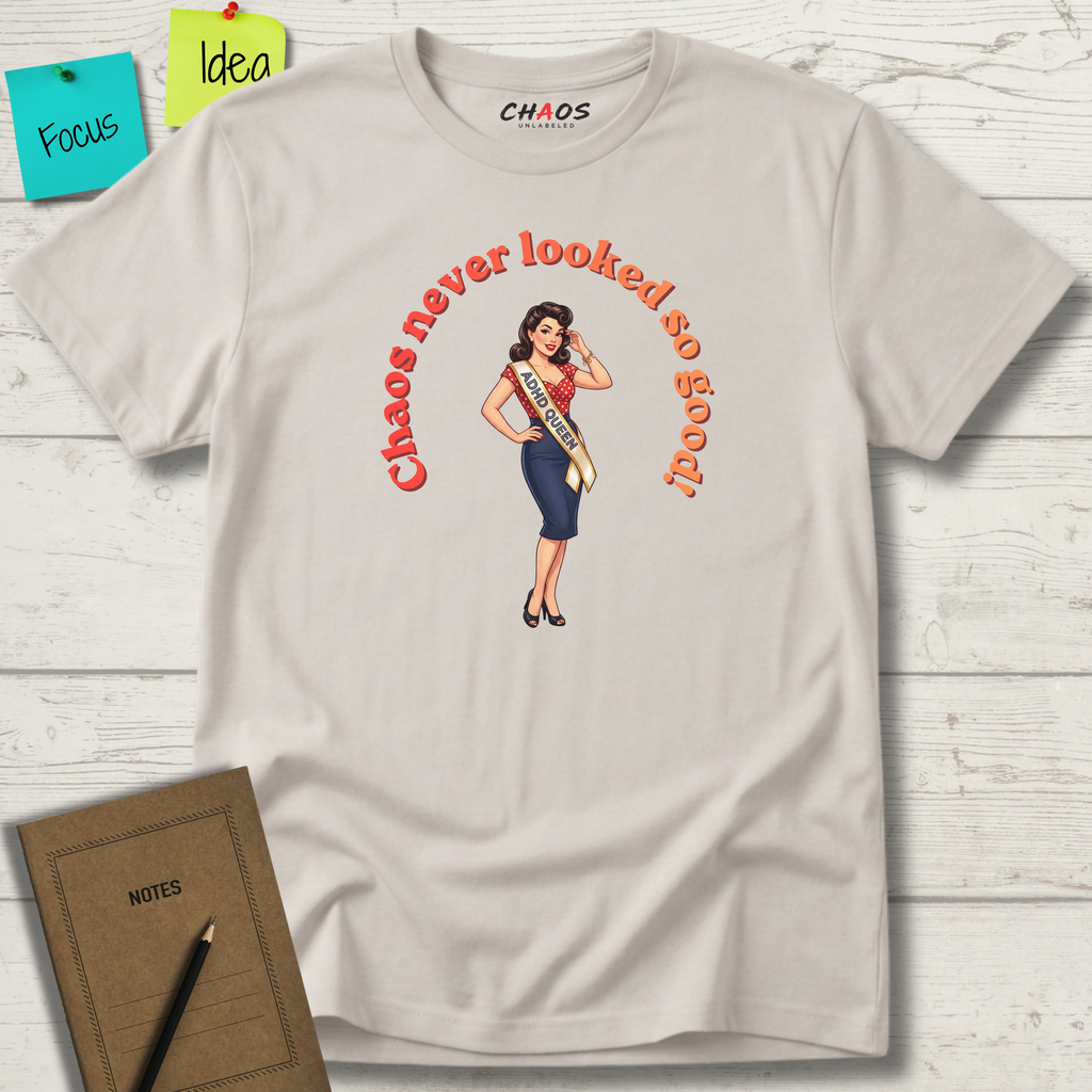Chaos never looked so good T-Shirt