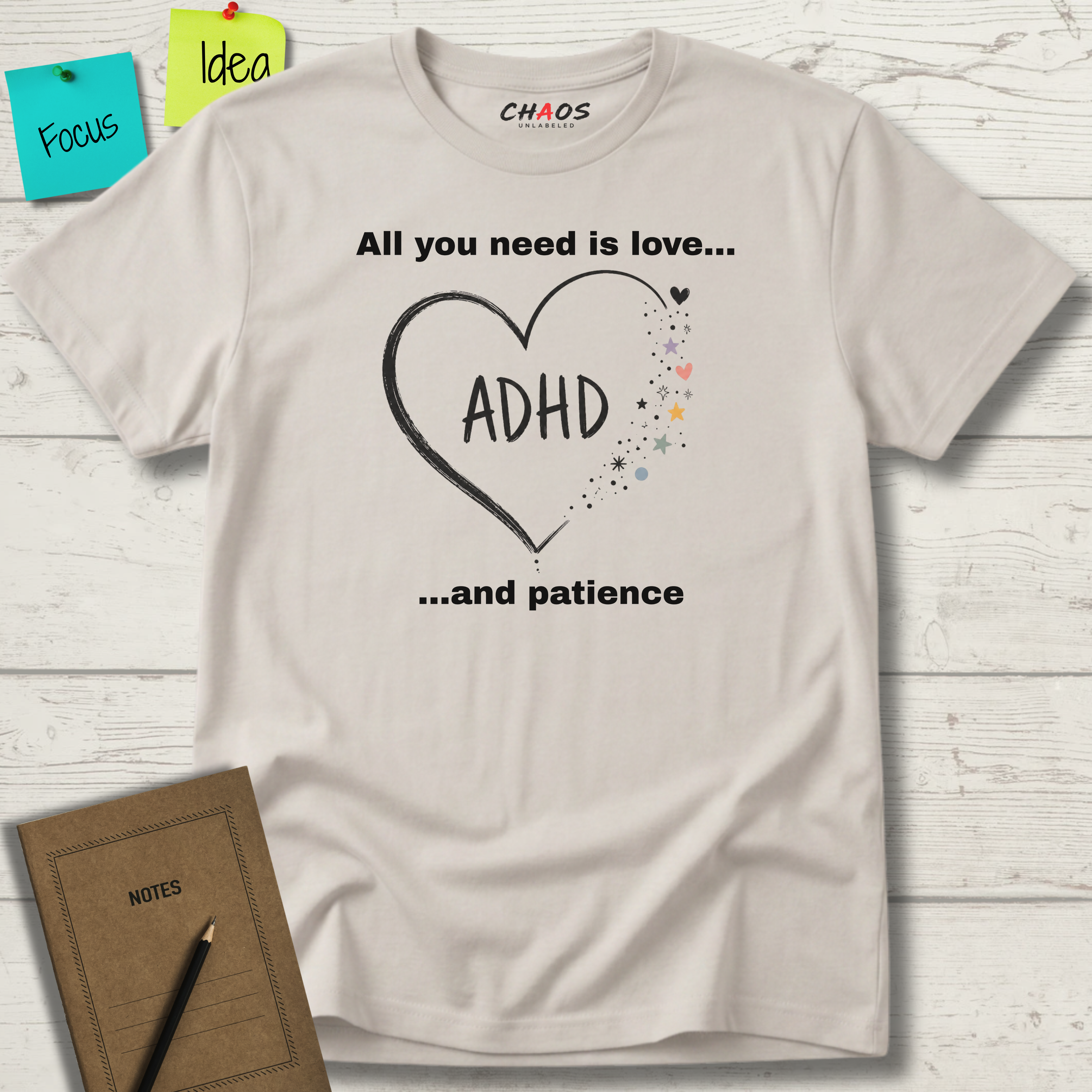 All You Need Is Love T-Shirt