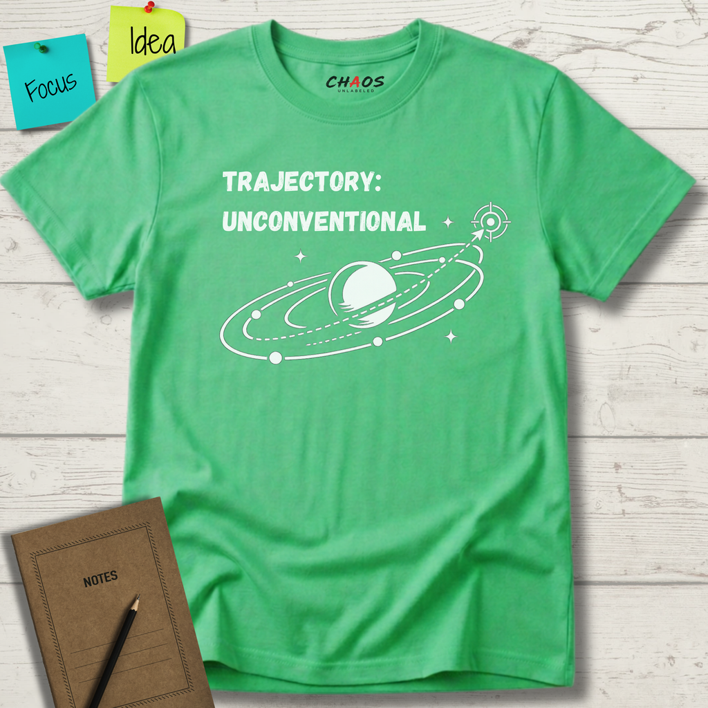 Trajectory Unconventional T-Shirt