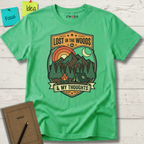 Lost In The Woods And My Thoughts T-Shirt