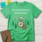 Overthinking Outdoors T-Shirt