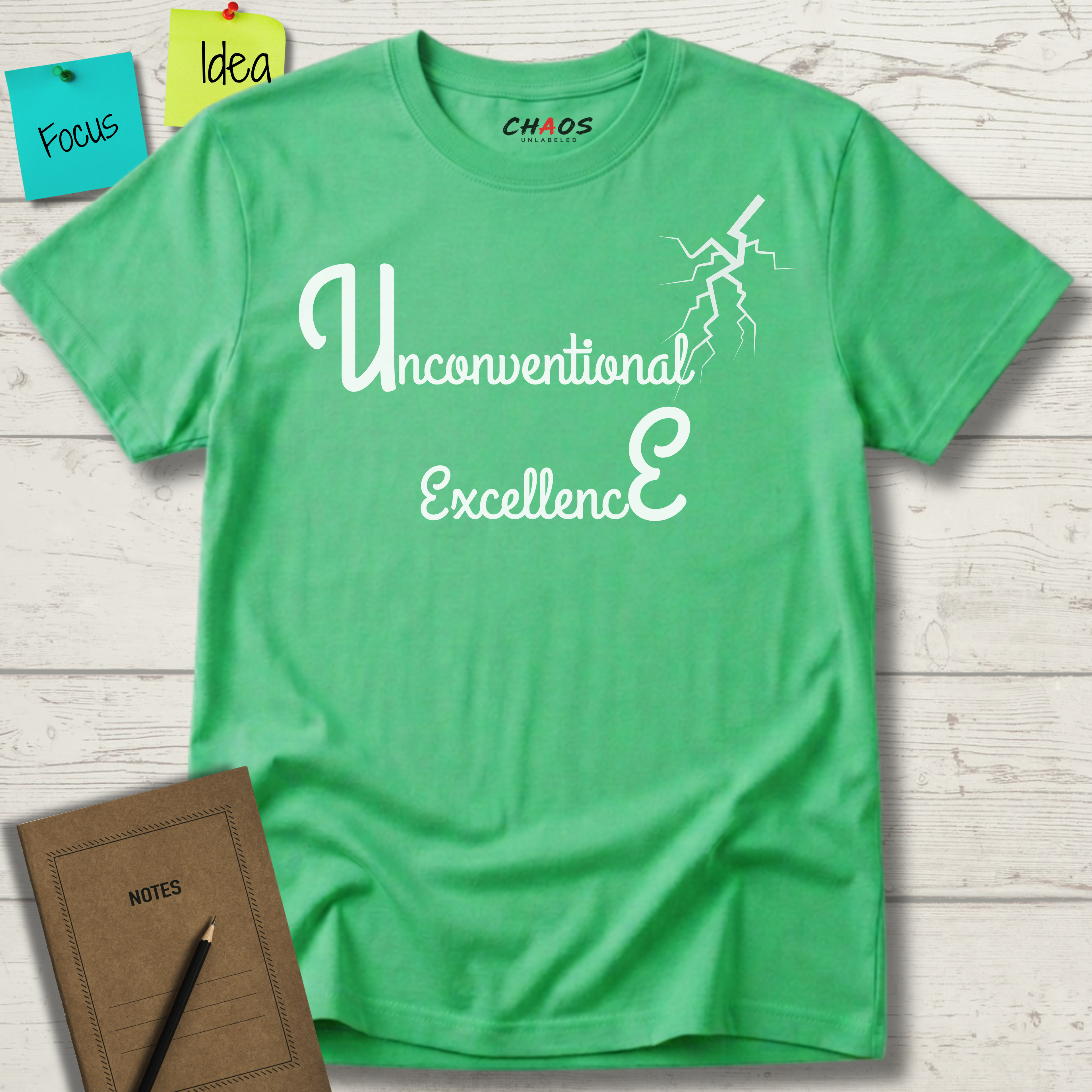 Unconventional Excellence T-Shirt