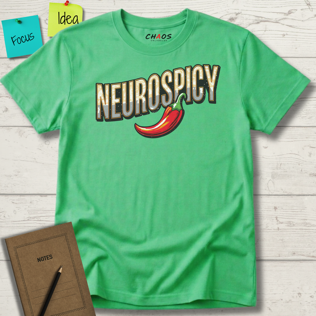 Neurospicy T-Shirt