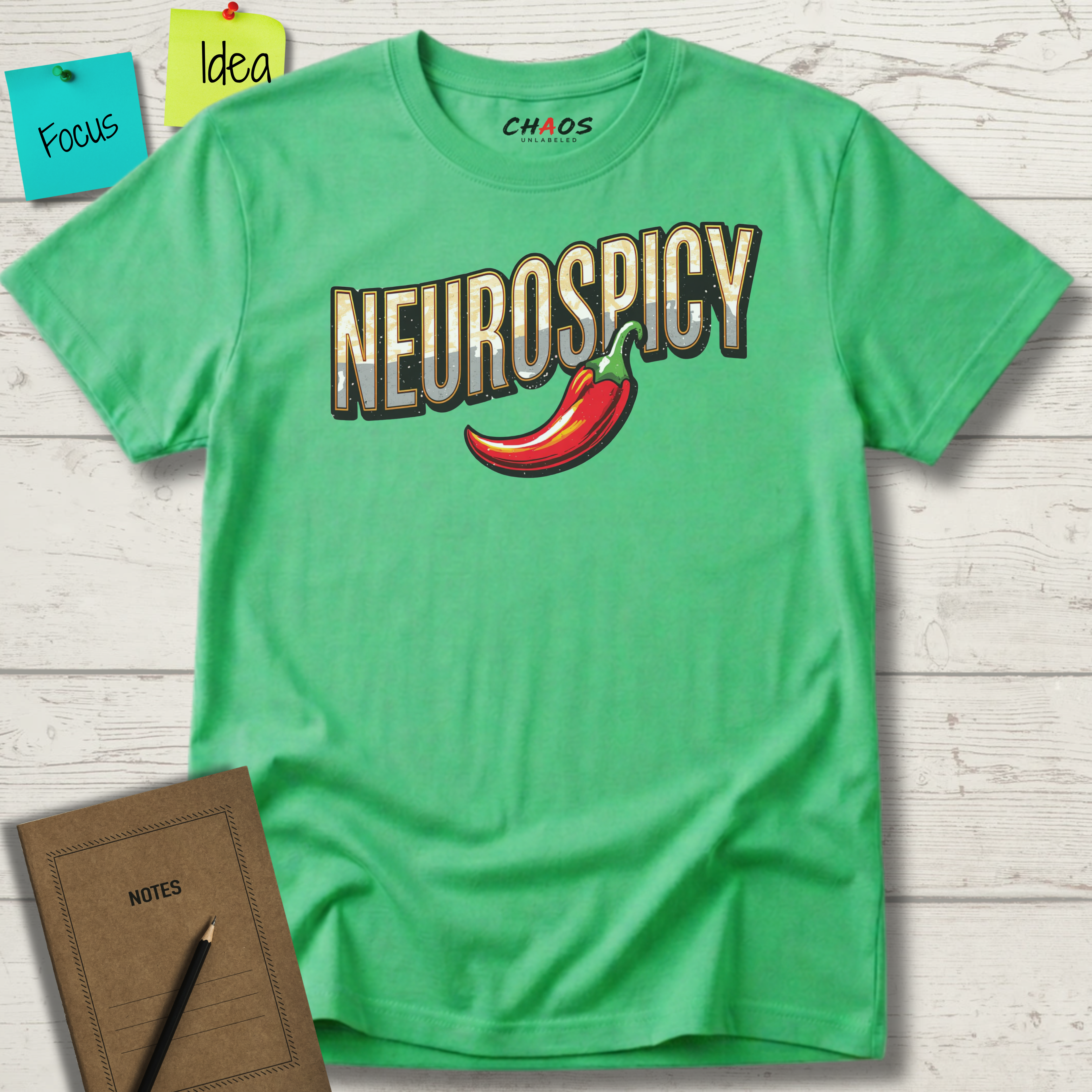 Neurospicy T-Shirt