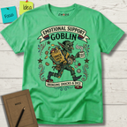 Emotional Support Goblin T-Shirt
