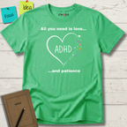 All You Need Is Love T-Shirt