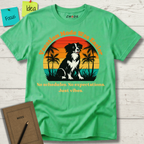 VACATION MODE WAS EASIER NO SCHEDULES. NO EXPECTATIONS. JUST VIBES. T-SHIRT