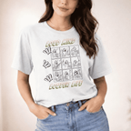 LOUD MIND LOUDER LIFE T-SHIRT