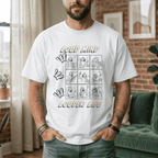 LOUD MIND LOUDER LIFE T-SHIRT