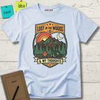 Lost In The Woods And My Thoughts T-Shirt