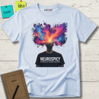 Neurospicy My Brain Has Too Many Tabs Open T-Shirt