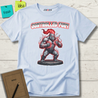 Controlled Fury T-Shirt