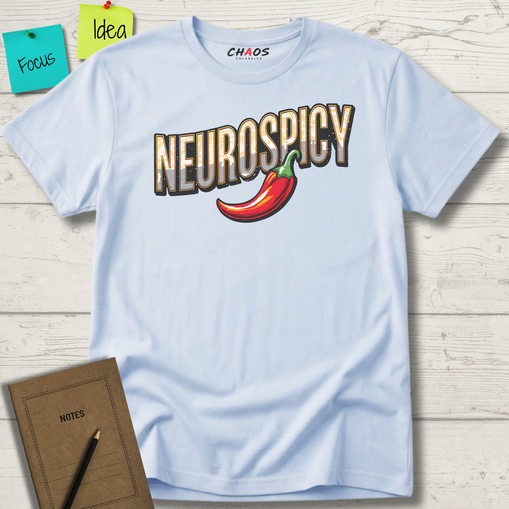 Neurospicy T-Shirt