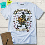 Emotional Support Goblin T-Shirt