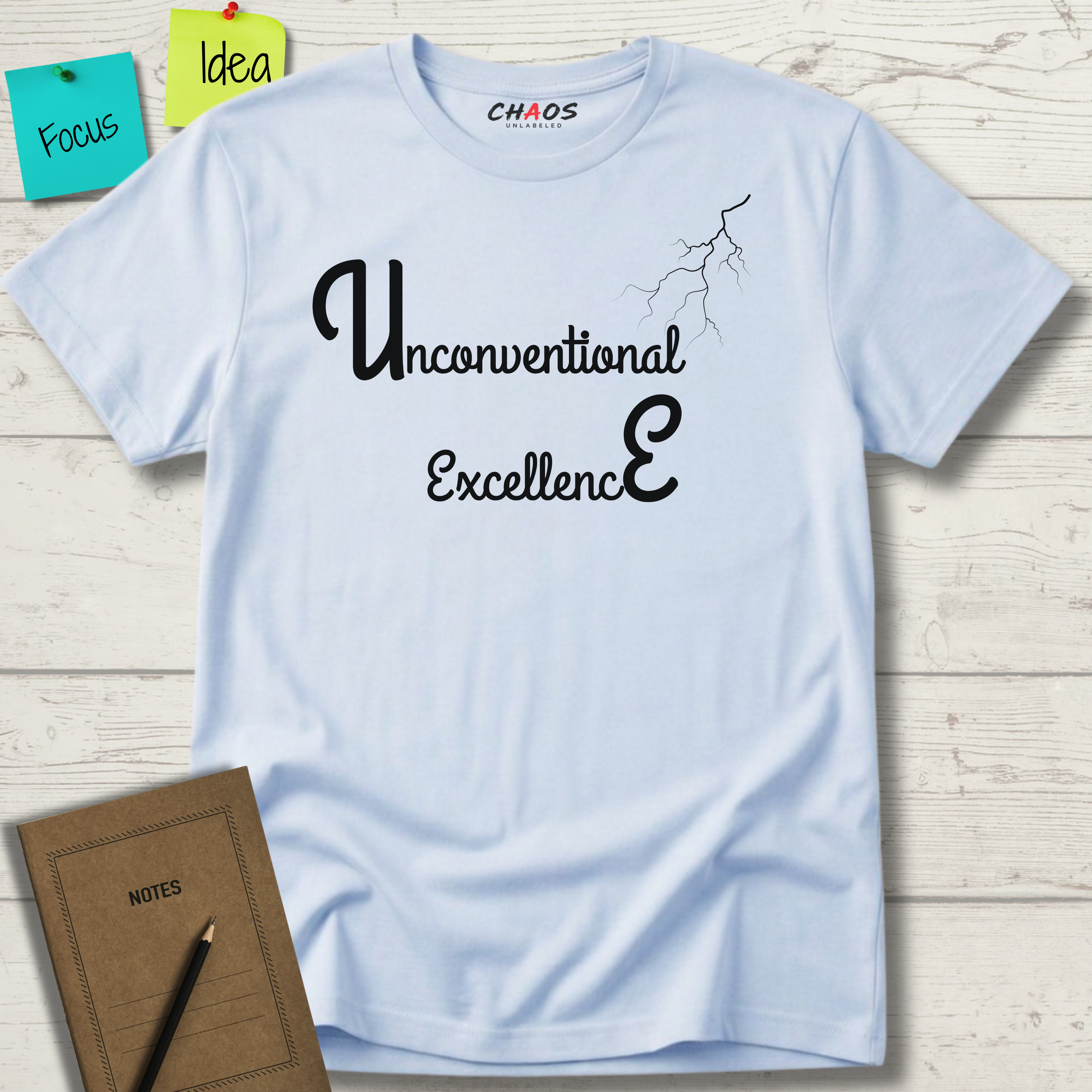 Unconventional Excellence T-Shirt