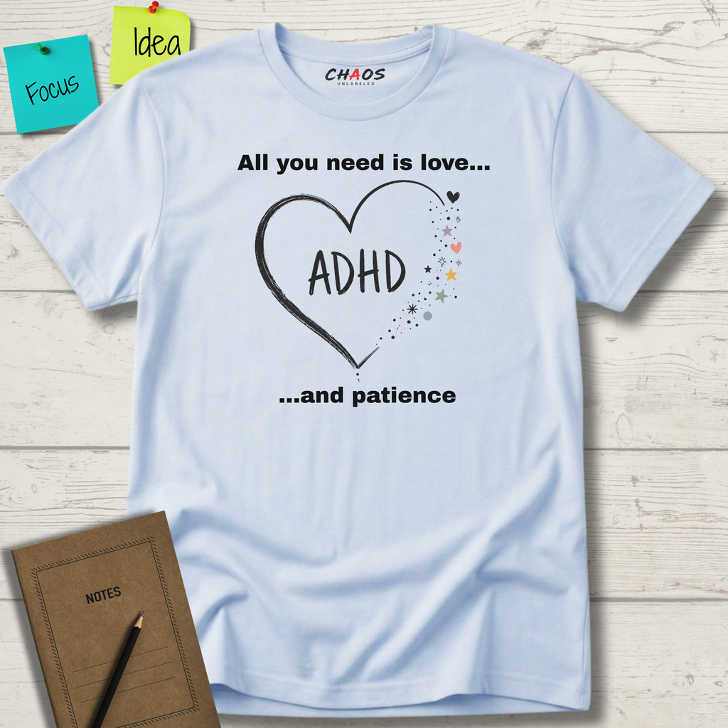 All You Need Is Love T-Shirt