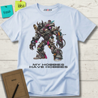 MY HOBBIES HAVE HOBBIES T-SHIRT
