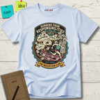 Running From Responsibilities. The Rescue Run Club T-Shirt