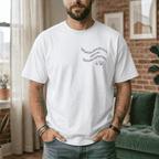 MISUNDERSTOOD SINCE KINDERGARTEN T-SHIRT