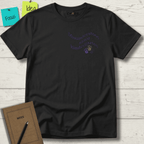 MISUNDERSTOOD SINCE KINDERGARTEN T-SHIRT
