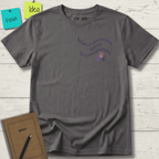 MISUNDERSTOOD SINCE KINDERGARTEN T-SHIRT