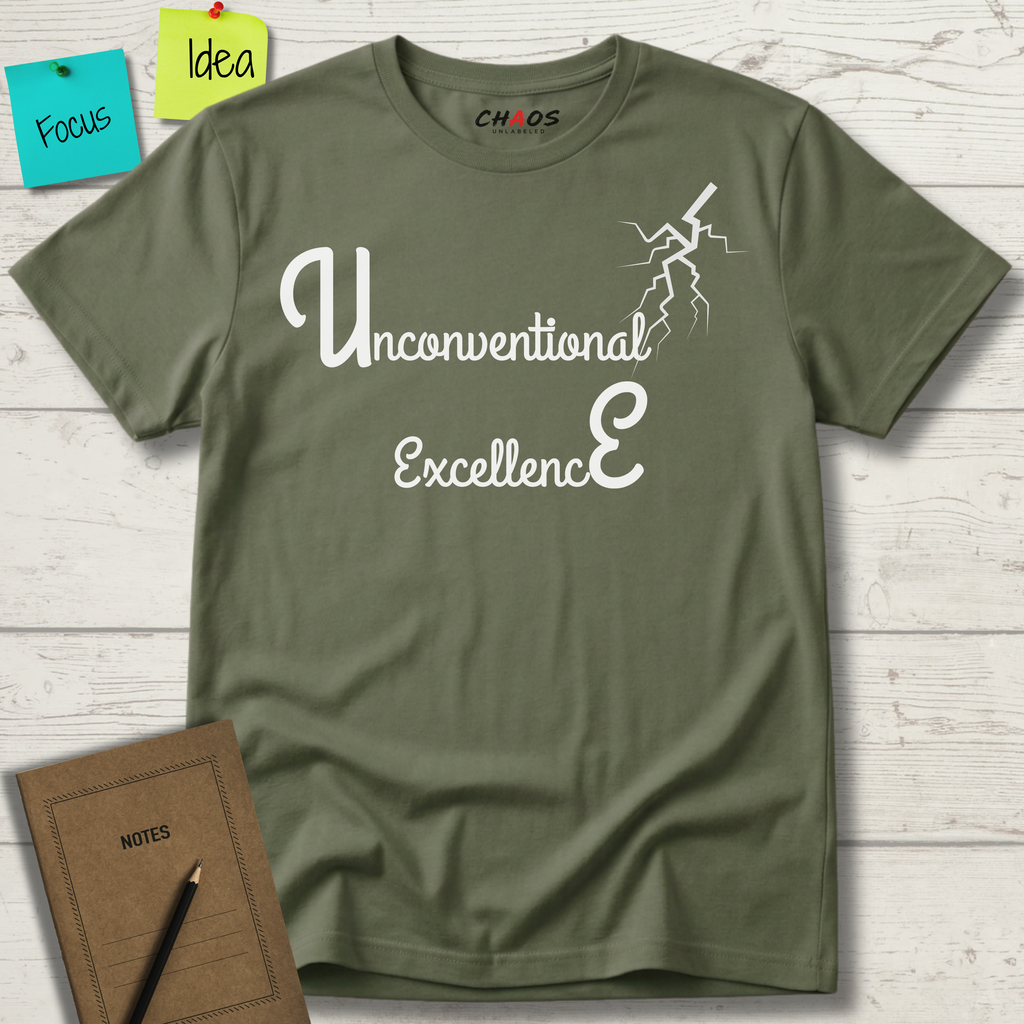 Unconventional Excellence T-Shirt