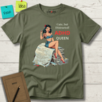 Cute, But Distracted! ADHD Queen T-Shirt