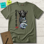 OVERTHINKING EVERYTHING IN 4K T-SHIRT